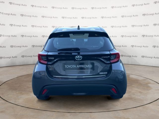 TOYOTA Yaris 1.5 Hybrid 5 porte Trend Immagine 3