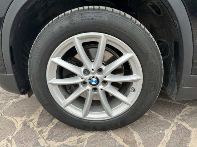 BMW X1 sDrive18d Advantage Immagine 2