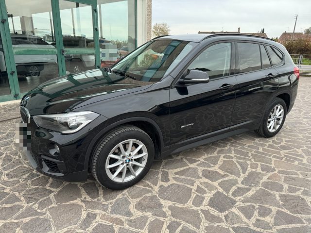 BMW X1 sDrive18d Advantage Immagine 0