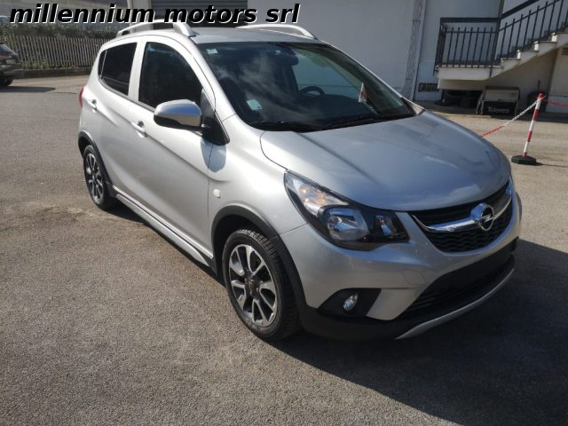 OPEL Karl Rocks 1.0 73 CV Immagine 0