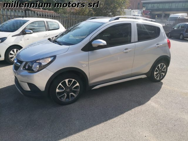 OPEL Karl Rocks 1.0 73 CV Immagine 1