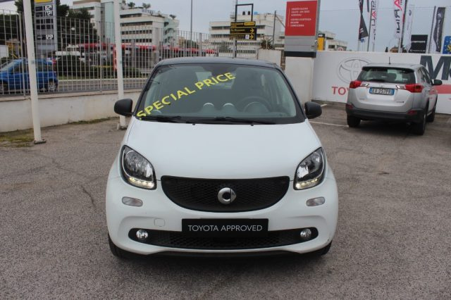 SMART ForFour 70 1.0 twinamic Youngster Immagine 0