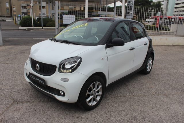 SMART ForFour 70 1.0 twinamic Youngster Immagine 1