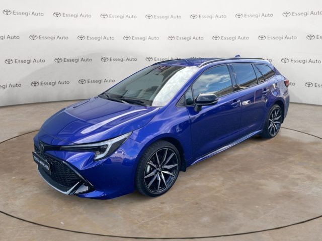 TOYOTA Corolla GR SPORT 1.8 Hybrid Touring Sports Immagine 0