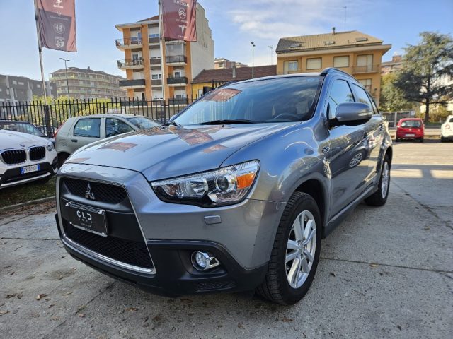 MITSUBISHI ASX 1.8 DI-D 150 CV 4WD Immagine 1