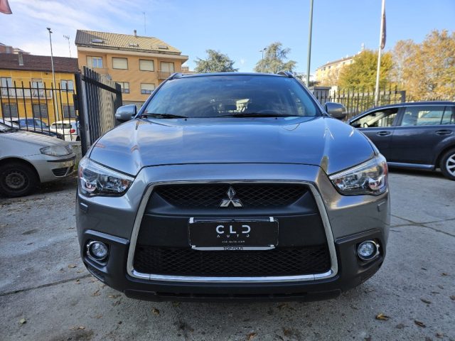 MITSUBISHI ASX 1.8 DI-D 150 CV 4WD Immagine 2