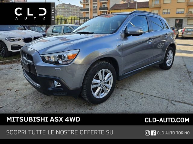 MITSUBISHI ASX 1.8 DI-D 150 CV 4WD Immagine 0