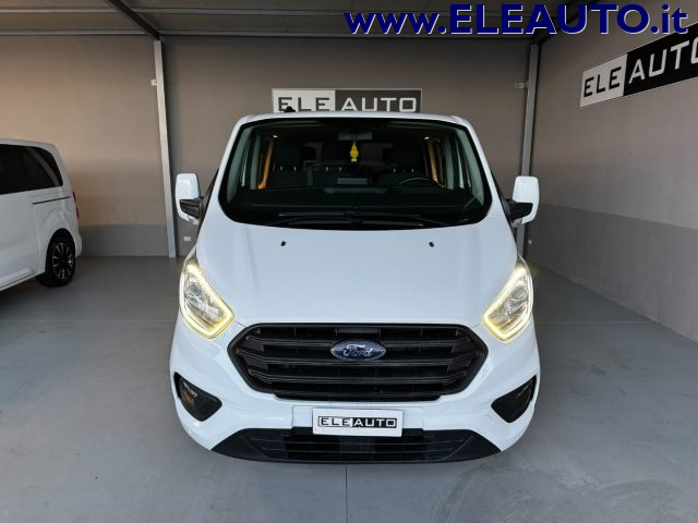 FORD Transit Custom 320 2.0 TDCi 130 MHEV PC Combi Trend - 9 POSTI Immagine 1