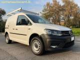 VOLKSWAGEN Caddy 2.0 TDI 122 CV 4 Motion Furgone Business