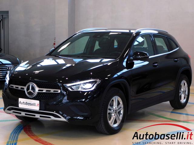 MERCEDES-BENZ GLA 180 D 116cv AUTOMATIC 8G-DCT SPORT, TECH PACK Immagine 0