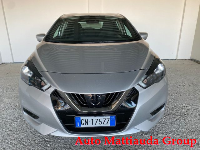 NISSAN Micra IG-T 92 5 porte Acenta Immagine 0