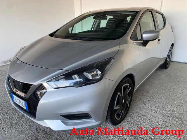 NISSAN Micra IG-T 92 5 porte Acenta Immagine 1