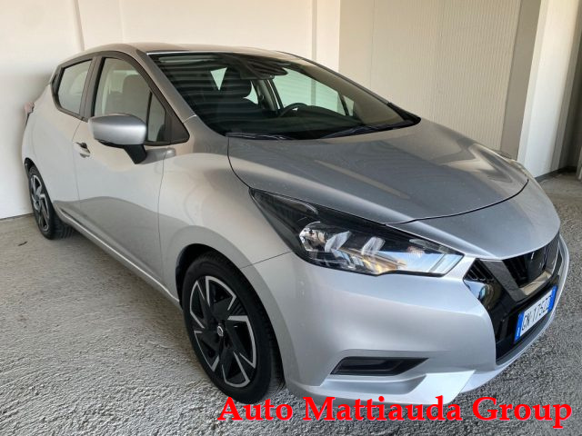 NISSAN Micra IG-T 92 5 porte Acenta Immagine 2