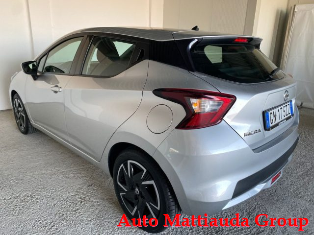 NISSAN Micra IG-T 92 5 porte Acenta Immagine 3