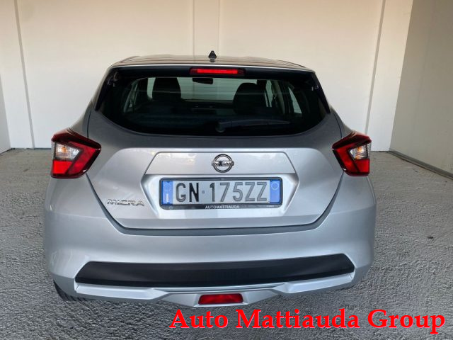 NISSAN Micra IG-T 92 5 porte Acenta Immagine 4