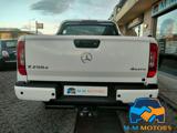 MERCEDES-BENZ X 250 d 4Matic Progressive AUTOCARRO IVA INCLUSA