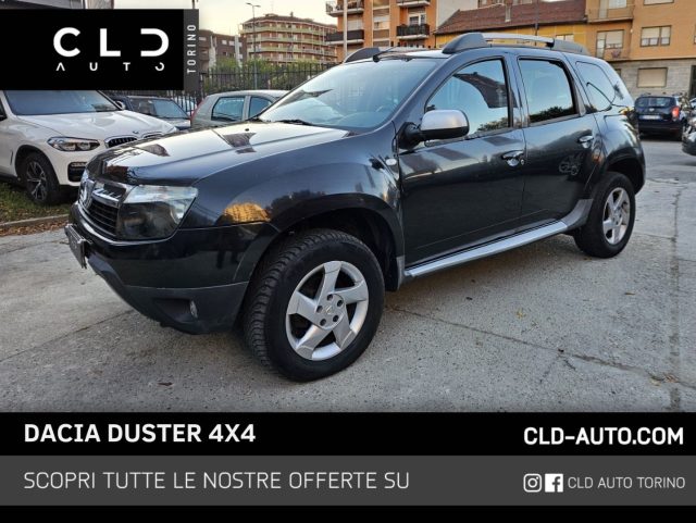 DACIA Duster 1.6 110CV 4x4 Immagine 0