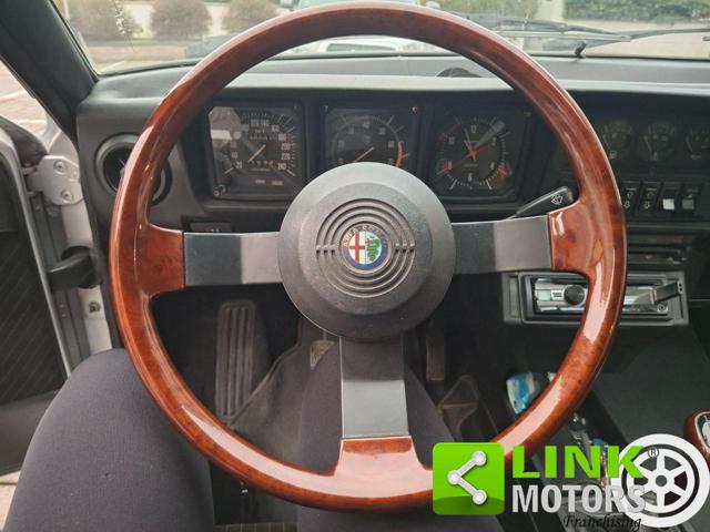 ALFA ROMEO GTV 2.0 TARGHE NERE Immagine 4