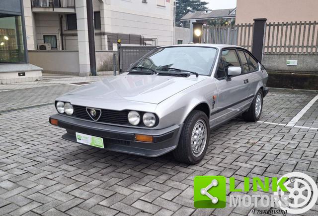 ALFA ROMEO GTV 2.0 TARGHE NERE Immagine 2