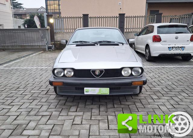 ALFA ROMEO GTV 2.0 TARGHE NERE Immagine 1