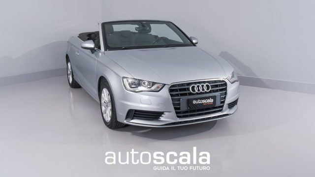 AUDI A3 Cabrio 2.0 TDI Attraction (rottamazione euro 4) Immagine 0