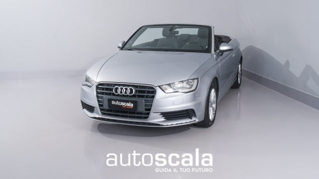 AUDI A3 Cabrio 2.0 TDI Attraction (rottamazione euro 4) Immagine 2