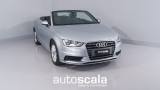 AUDI A3 Cabrio 2.0 TDI Attraction (rottamazione euro 4)