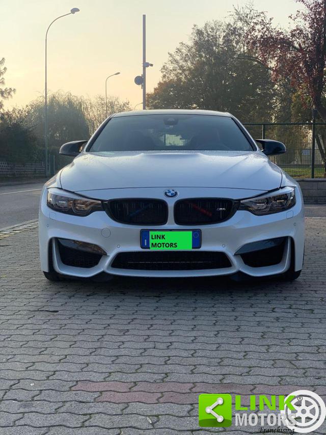 BMW M4 cv450   iva esposta Immagine 4