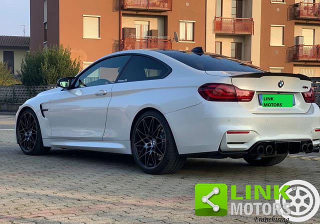 BMW M4 cv450   iva esposta Immagine 3