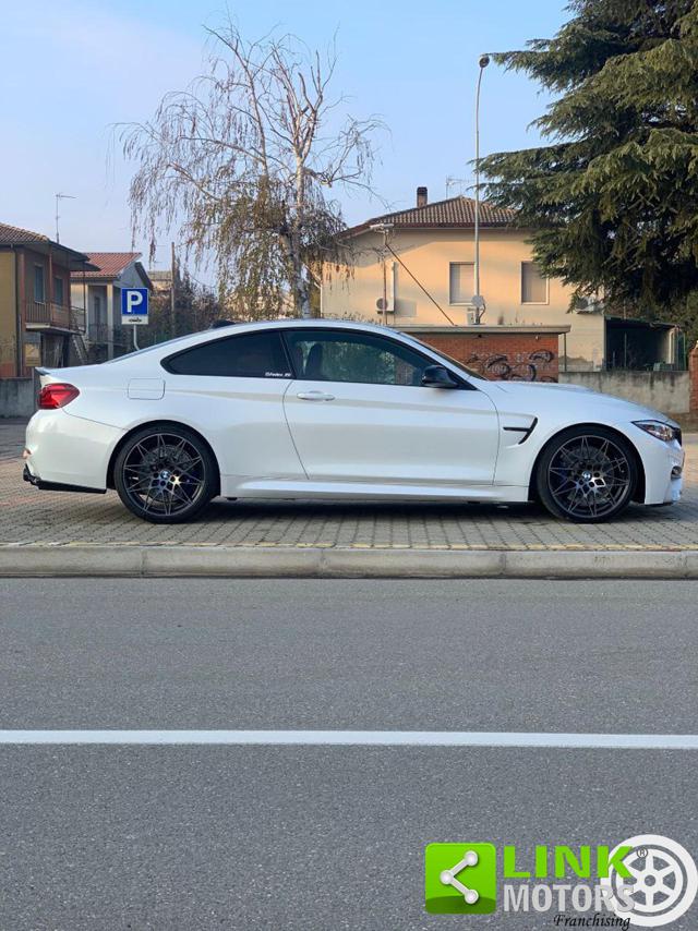 BMW M4 cv450   iva esposta Immagine 1