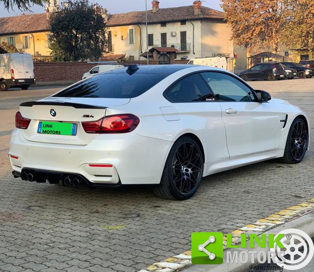 BMW M4 cv450   iva esposta Immagine 0