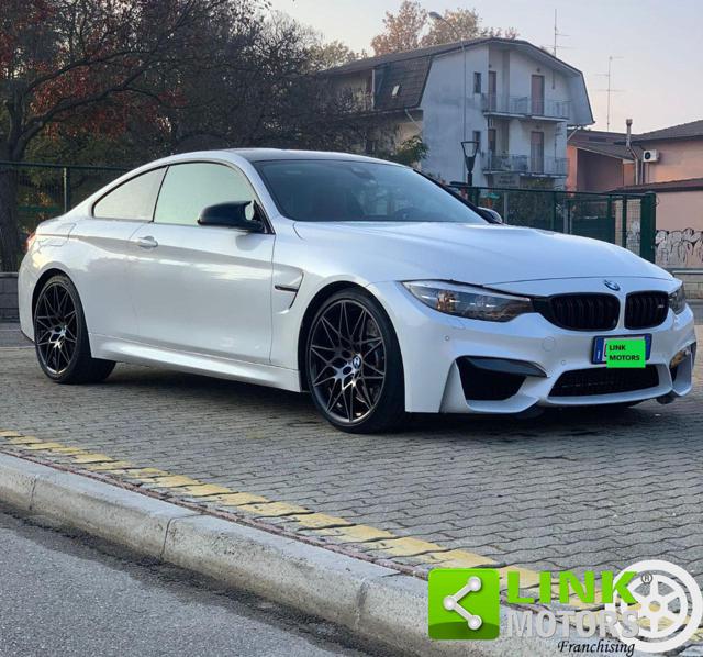 BMW M4 cv450   iva esposta Immagine 2