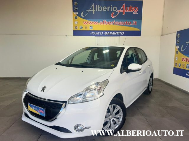 PEUGEOT 208 1.4 8V HDi 68CV 5p. Active Immagine 0