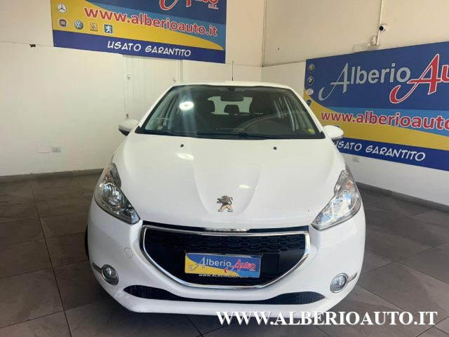 PEUGEOT 208 1.4 8V HDi 68CV 5p. Active Immagine 1