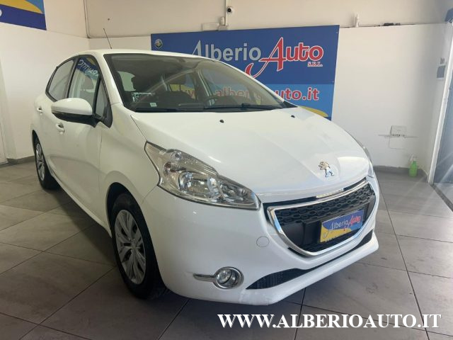 PEUGEOT 208 1.4 8V HDi 68CV 5p. Active Immagine 2