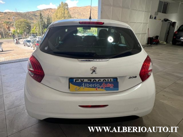 PEUGEOT 208 1.4 8V HDi 68CV 5p. Active Immagine 4