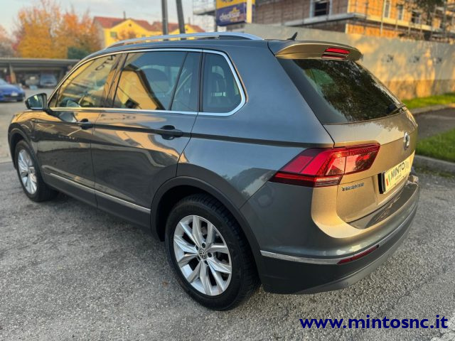 VOLKSWAGEN Tiguan 2.0 TDI SCR DSG 4MOTION Advanced BMT Immagine 1