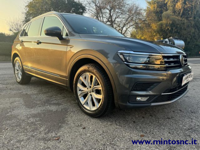 VOLKSWAGEN Tiguan 2.0 TDI SCR DSG 4MOTION Advanced BMT Immagine 3