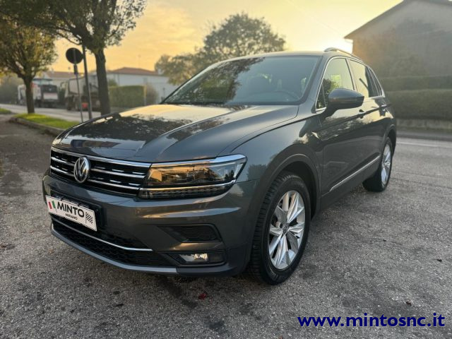 VOLKSWAGEN Tiguan 2.0 TDI SCR DSG 4MOTION Advanced BMT Immagine 0