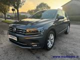 VOLKSWAGEN Tiguan 2.0 TDI SCR DSG 4MOTION Advanced BMT