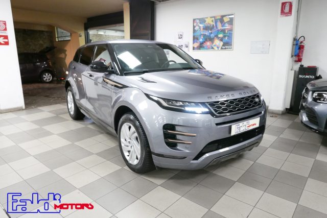 LAND ROVER Range Rover Evoque 2.0D I4 163 CV AWD Auto R-Dynamic S Immagine 0