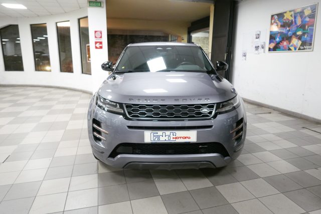 LAND ROVER Range Rover Evoque 2.0D I4 163 CV AWD Auto R-Dynamic S Immagine 1