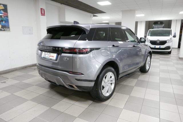 LAND ROVER Range Rover Evoque 2.0D I4 163 CV AWD Auto R-Dynamic S Immagine 3