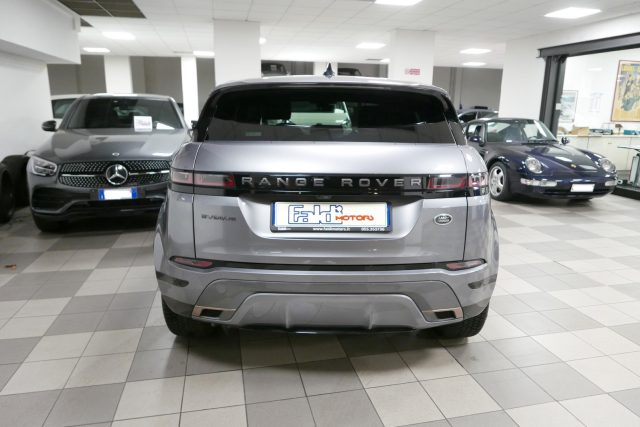 LAND ROVER Range Rover Evoque 2.0D I4 163 CV AWD Auto R-Dynamic S Immagine 4