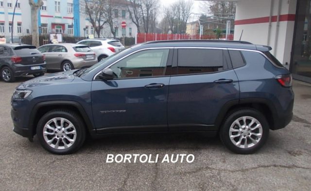 JEEP Compass 1.6 MJET 39.000 KM LIMITED IDONEA NEOPATENTATI Immagine 2