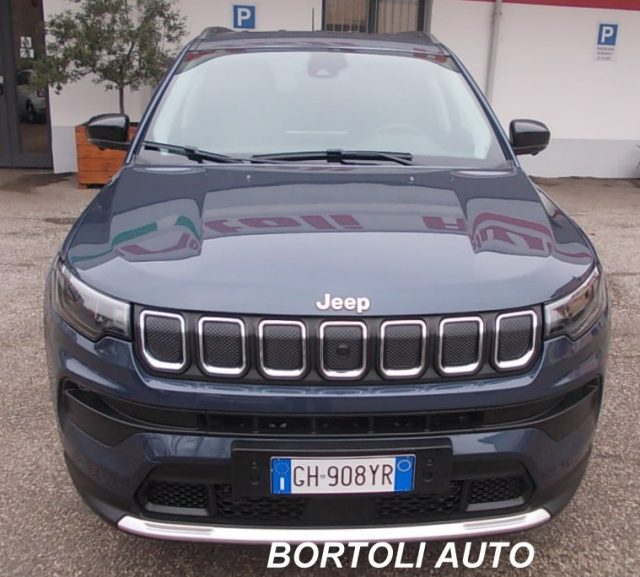 JEEP Compass 1.6 MJET 39.000 KM LIMITED IDONEA NEOPATENTATI Immagine 1