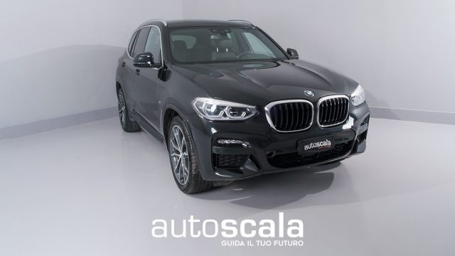 BMW X3 xDrive20d Msport (rottamazione euro 4) Immagine 0