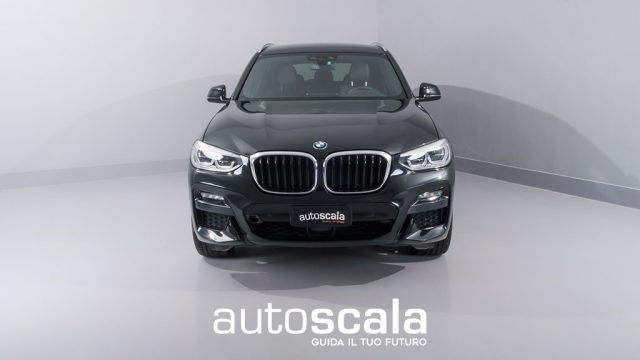 BMW X3 xDrive20d Msport (rottamazione euro 4) Immagine 1