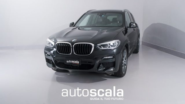 BMW X3 xDrive20d Msport (rottamazione euro 4) Immagine 2