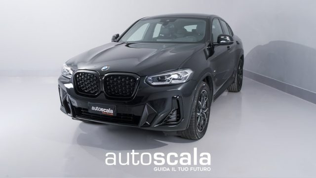 BMW X4 xDrive20d 48V Msport (rottamazione euro 4) Immagine 2